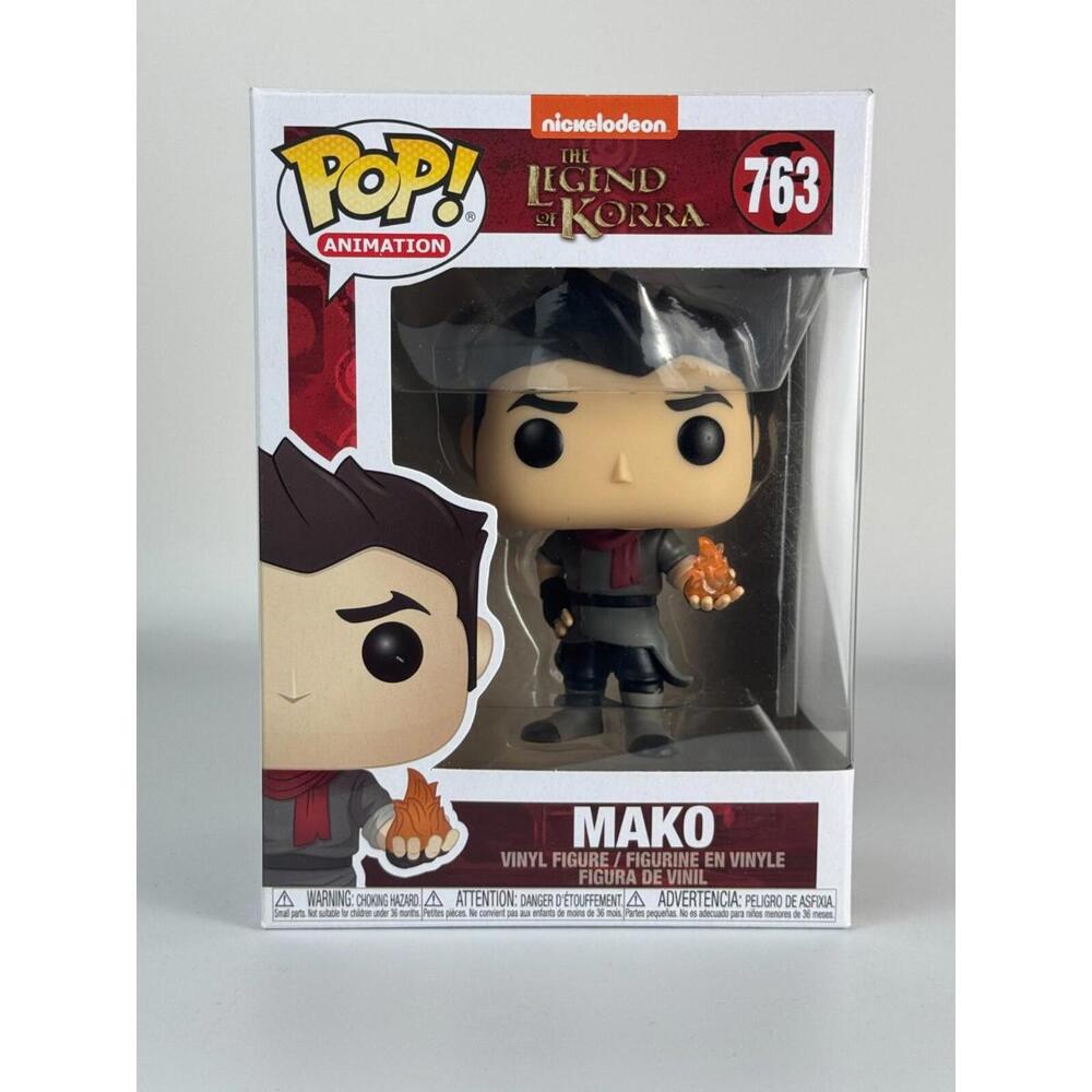 Funko Pop! Legend Of Korra Mako #763 Vinyl Figure